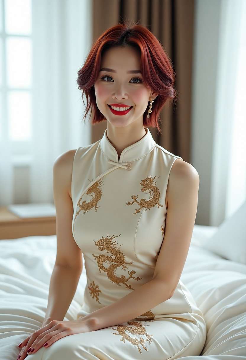 等风经过海报