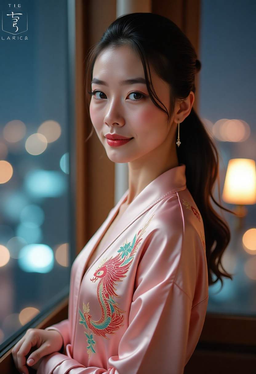 萤火旅社动画创作手稿