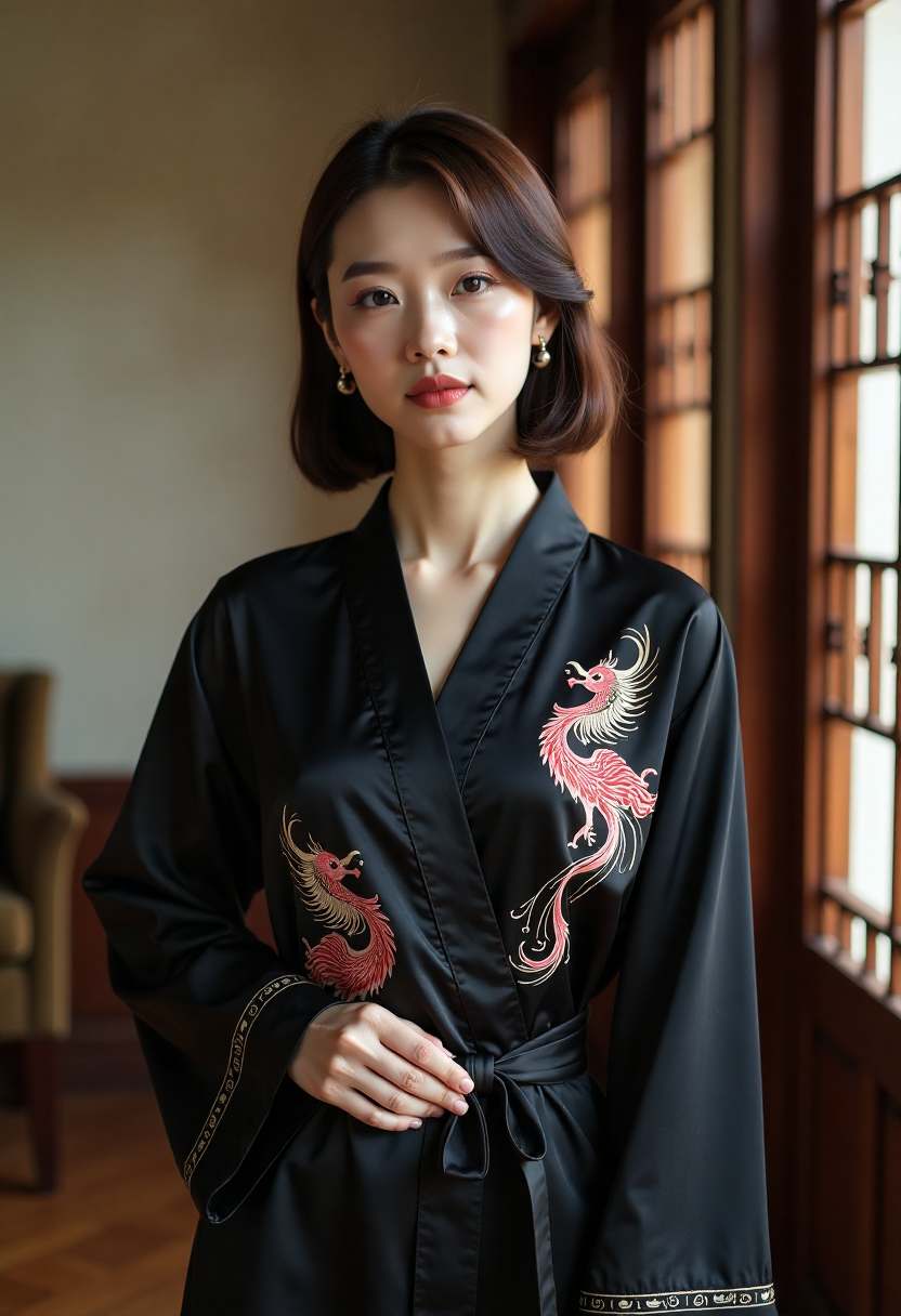 巷尾理发店剧集海报