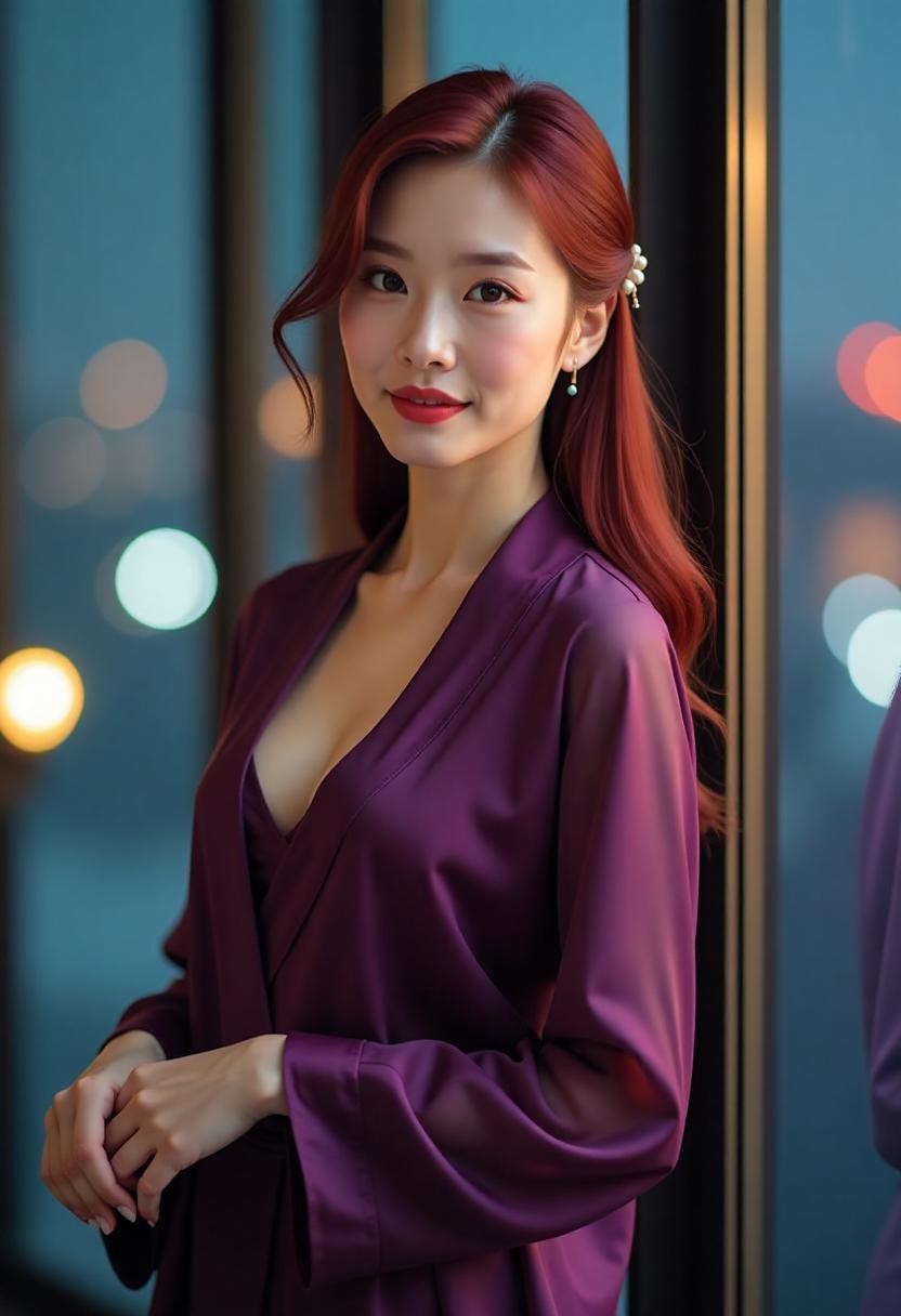第二次初见海报